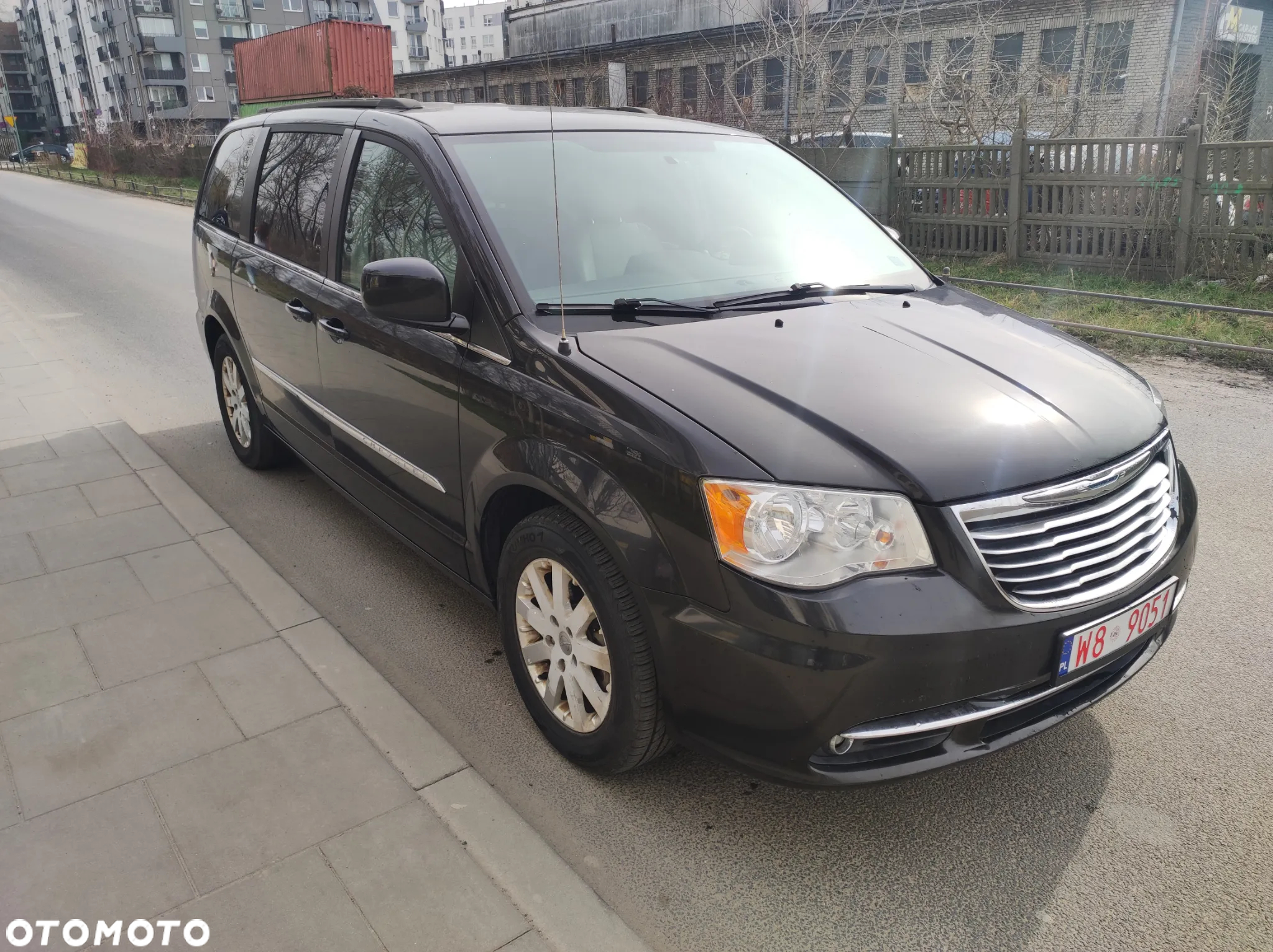 Chrysler Town & Country 3.6 Touring - 9