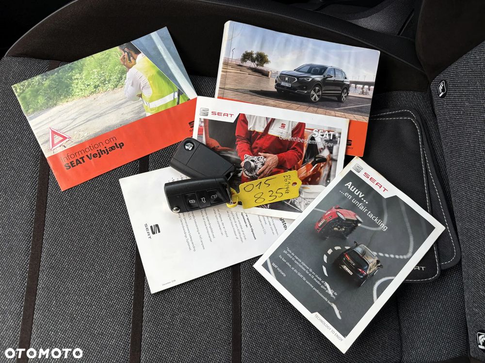 Seat Tarraco 2.0 Eco TSI Xcellence S&S 4Drive DSG - 40