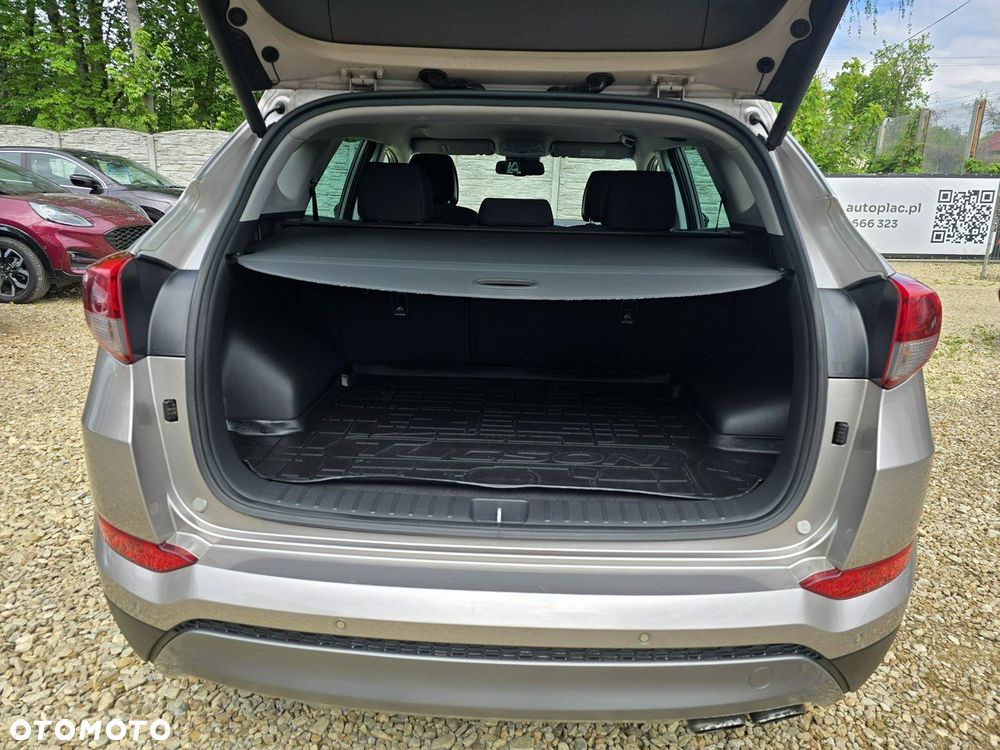 Hyundai Tucson - 26