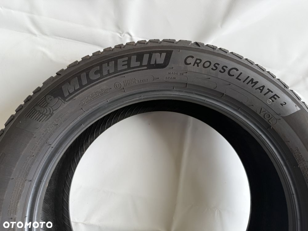 235/55/18 Michelin CrossClimate 2 VOL 104H 2022R (257) - 2
