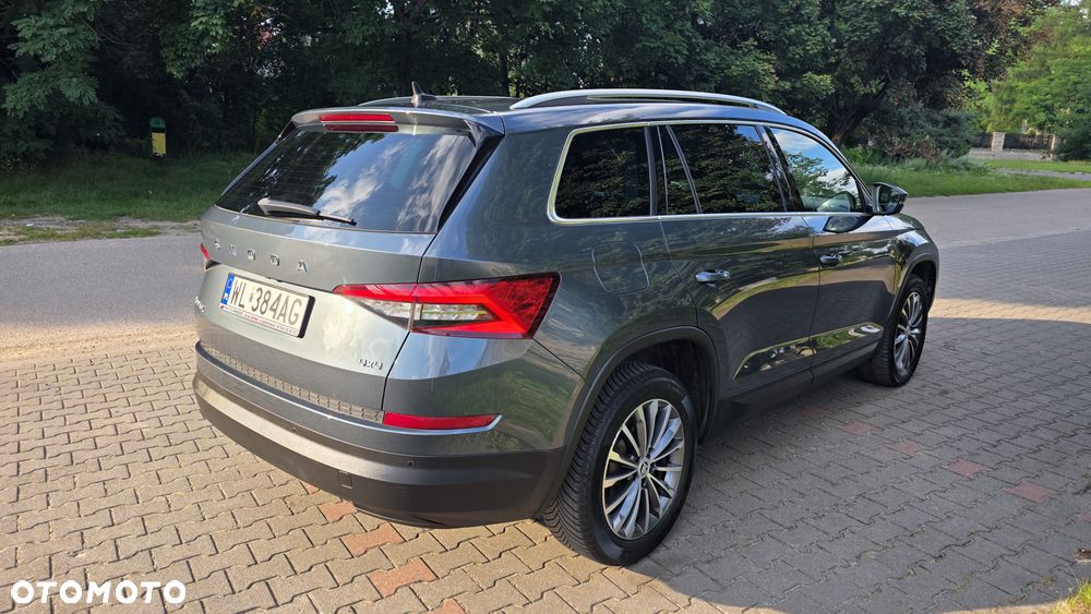 Skoda Kodiaq 2.0 TDI 4x4 Ambition 7os - 4