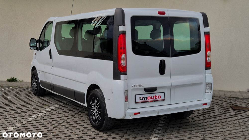 Opel Vivaro L2H1 2.9t Edition - 28
