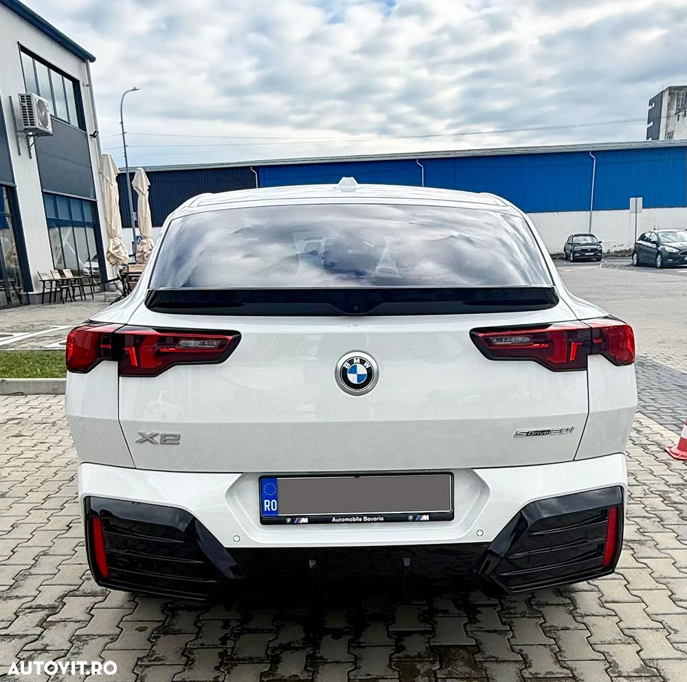 BMW X2 sDrive20i - 5