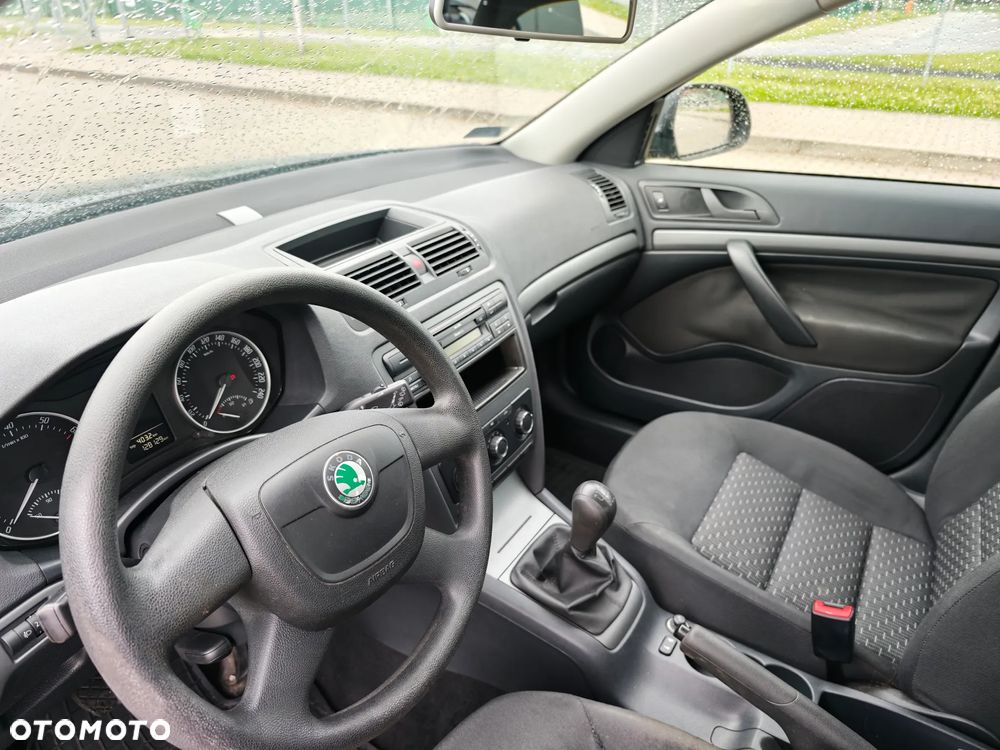 Skoda Octavia 1.4 TSI Active - 6