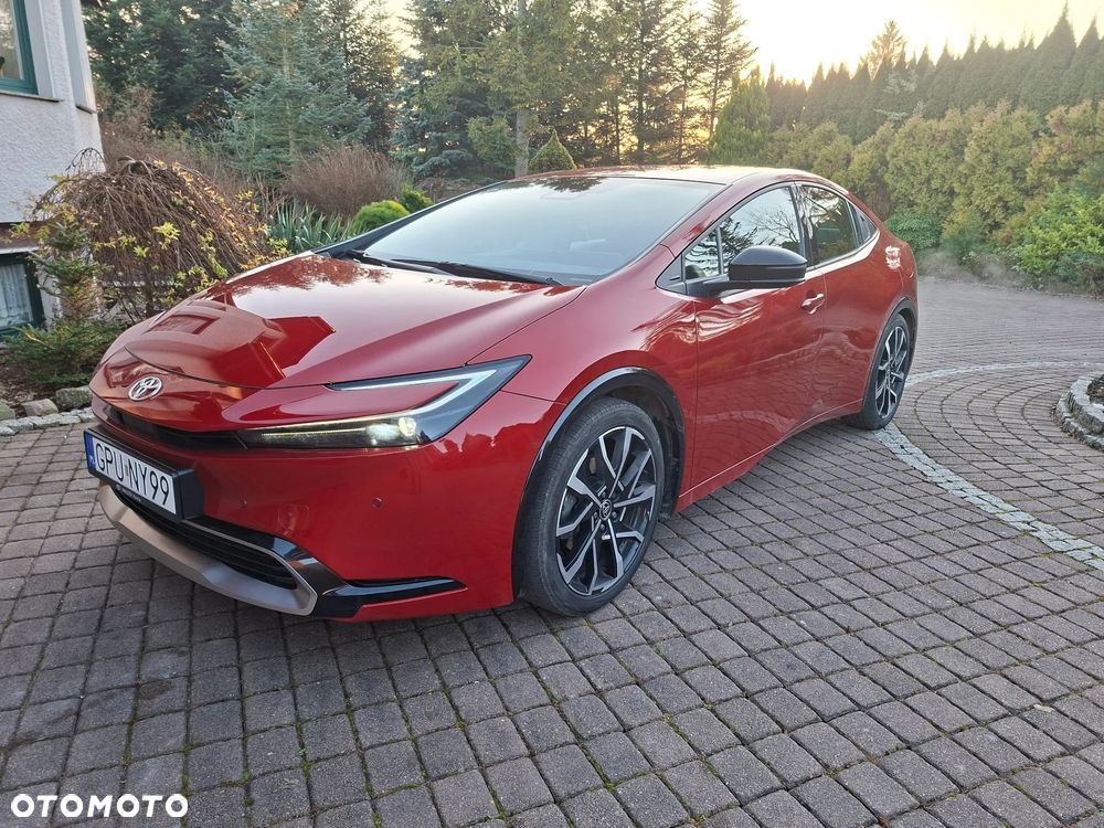 Toyota Prius 2.0 Hybrid Executive - 1