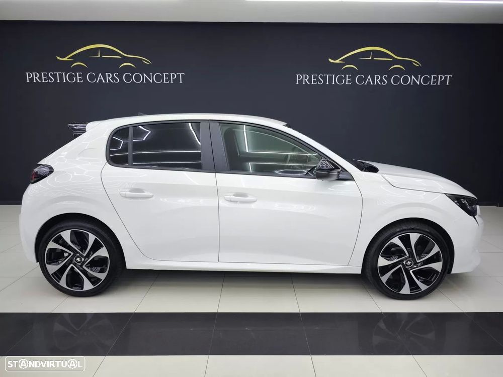 Peugeot 208 1.2 PureTech Allure Pack EAT8 - 2