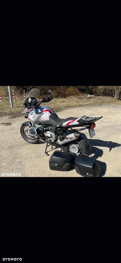BMW GS - 11