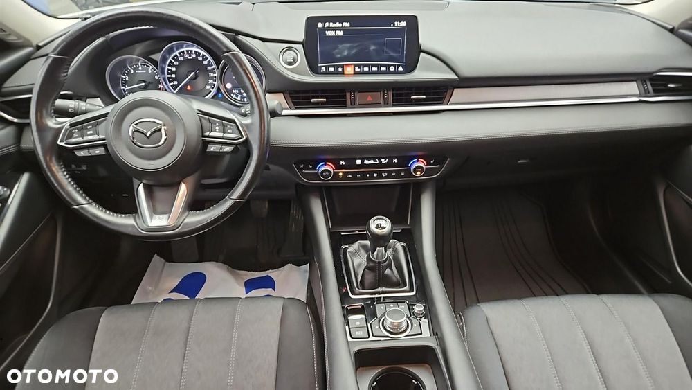 Mazda 6 2.0 SkyJoy - 14