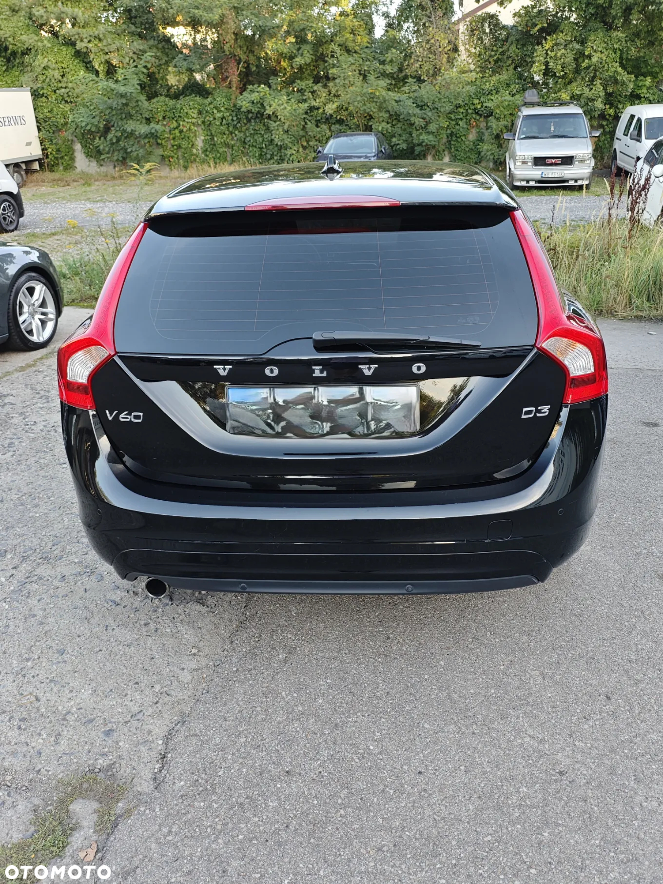 Volvo V60 - 4