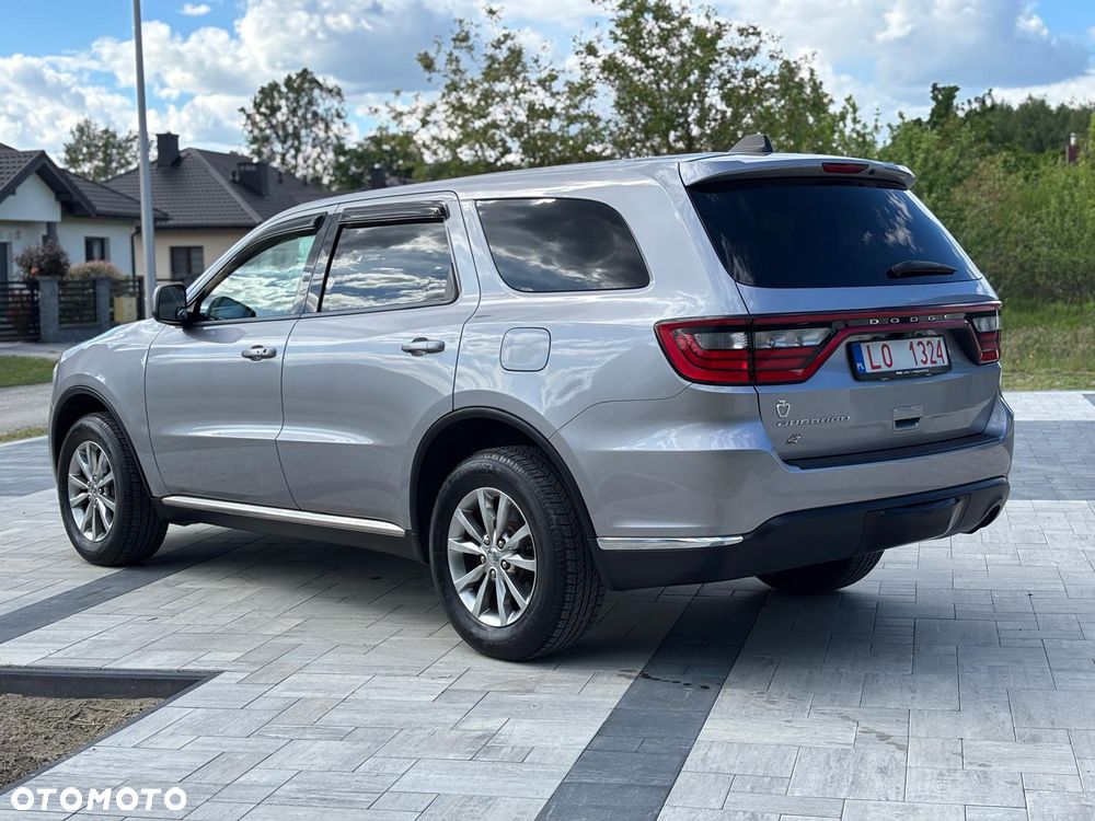 Dodge Durango - 5