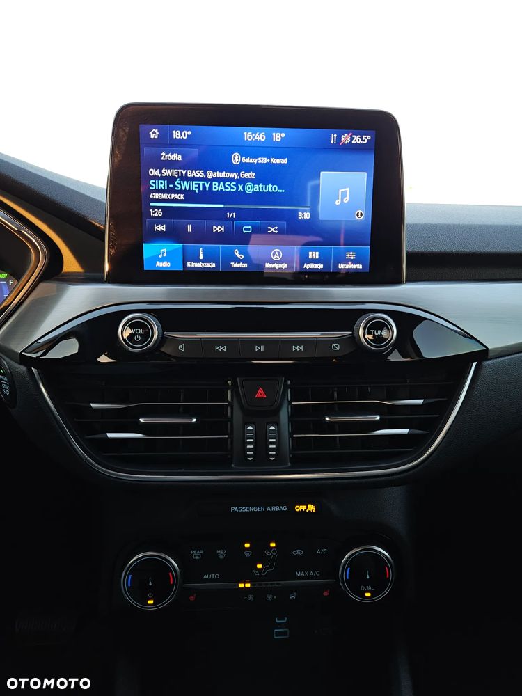 Ford Kuga 2.5 Duratec FHEV TITANIUM - 25
