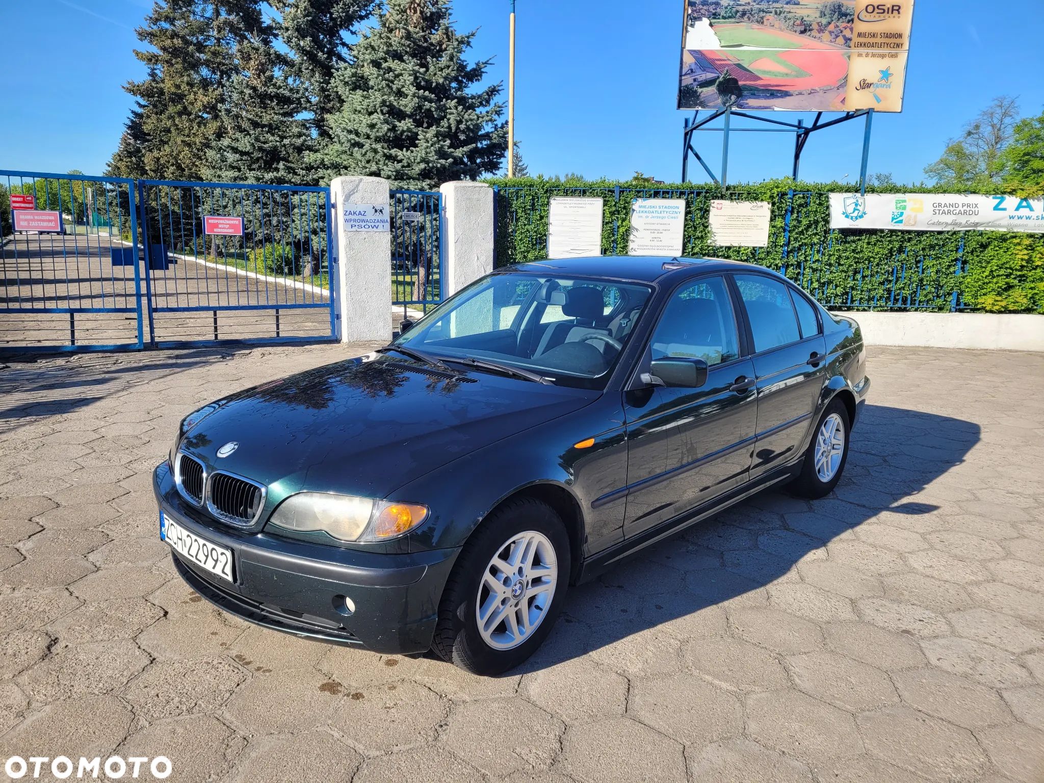 BMW Seria 3 316i - 1