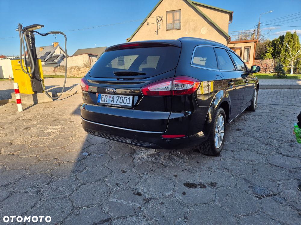 Ford Mondeo 2.0 TDCi Titanium - 8