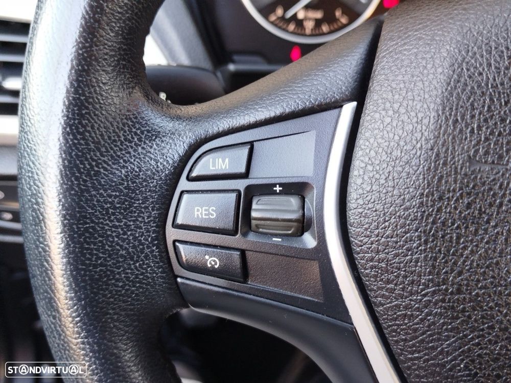 BMW 116 d EfficientDynamics - 13