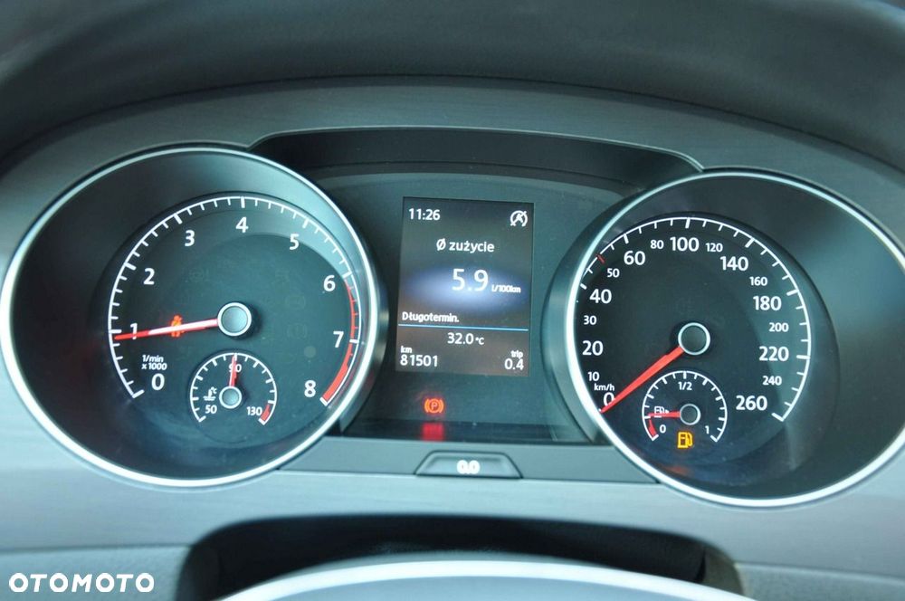 Volkswagen Golf Sportsvan SV 1.5 TSI ACT Comfortline - 12