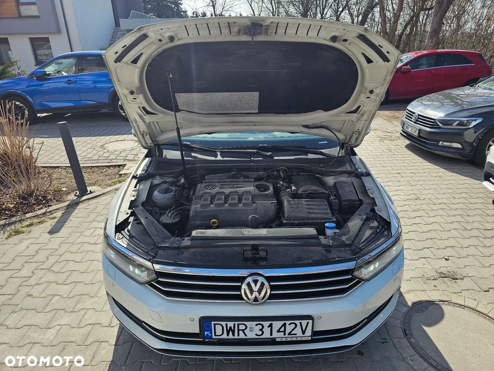 Volkswagen Passat 2.0 TDI BMT Highline DSG - 31
