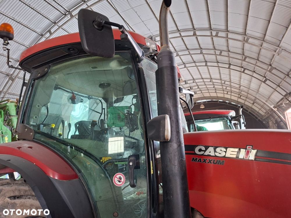 Case IH Ih Maxxum 140 4X4 - 34