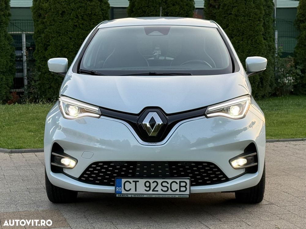Renault ZOE EV50 135hp Techno - 18