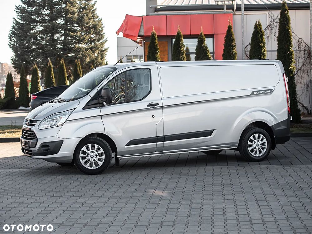 Ford Transit Custom - 2