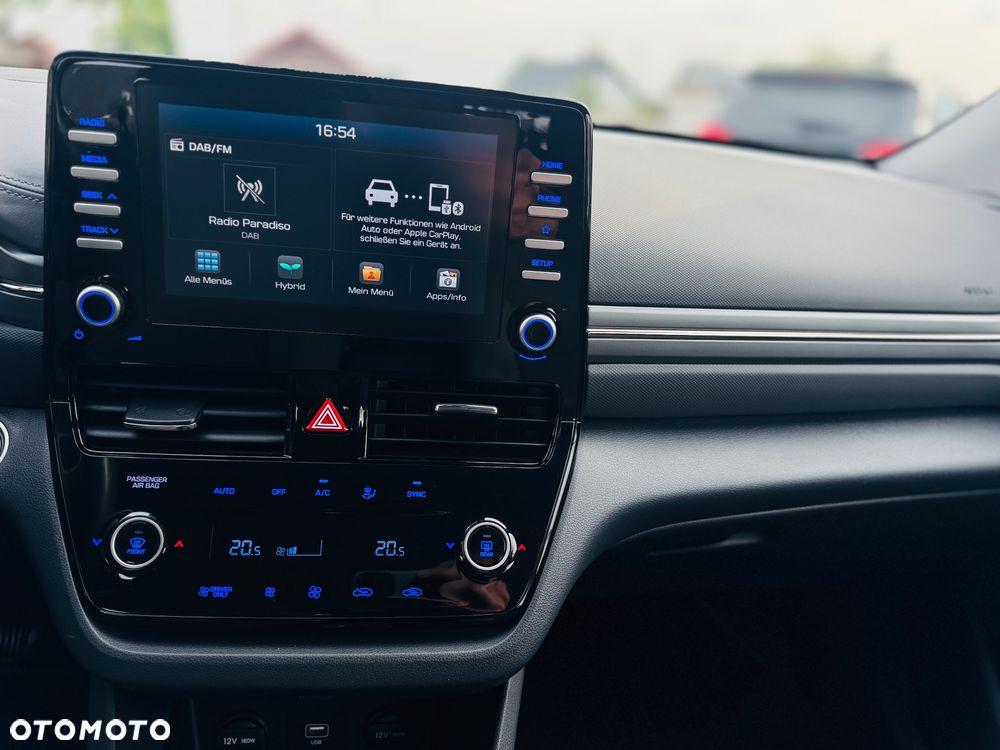 Hyundai IONIQ Hybrid 1.6 GDI Premium - 35