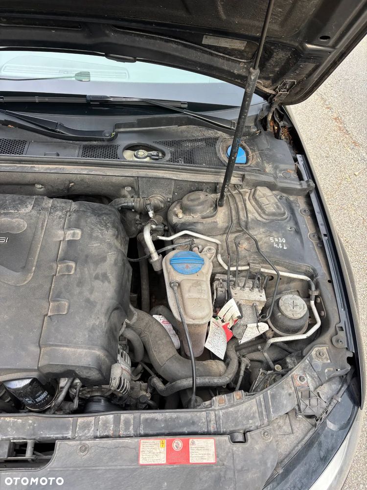 Audi A4 Avant 1.8 TFSI Multitronic - 25