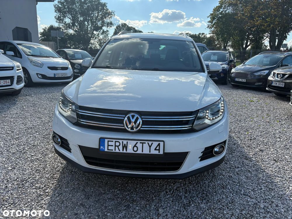 Volkswagen Tiguan 2.0 TDI DPF BlueMotion Technology Exclusive - 3