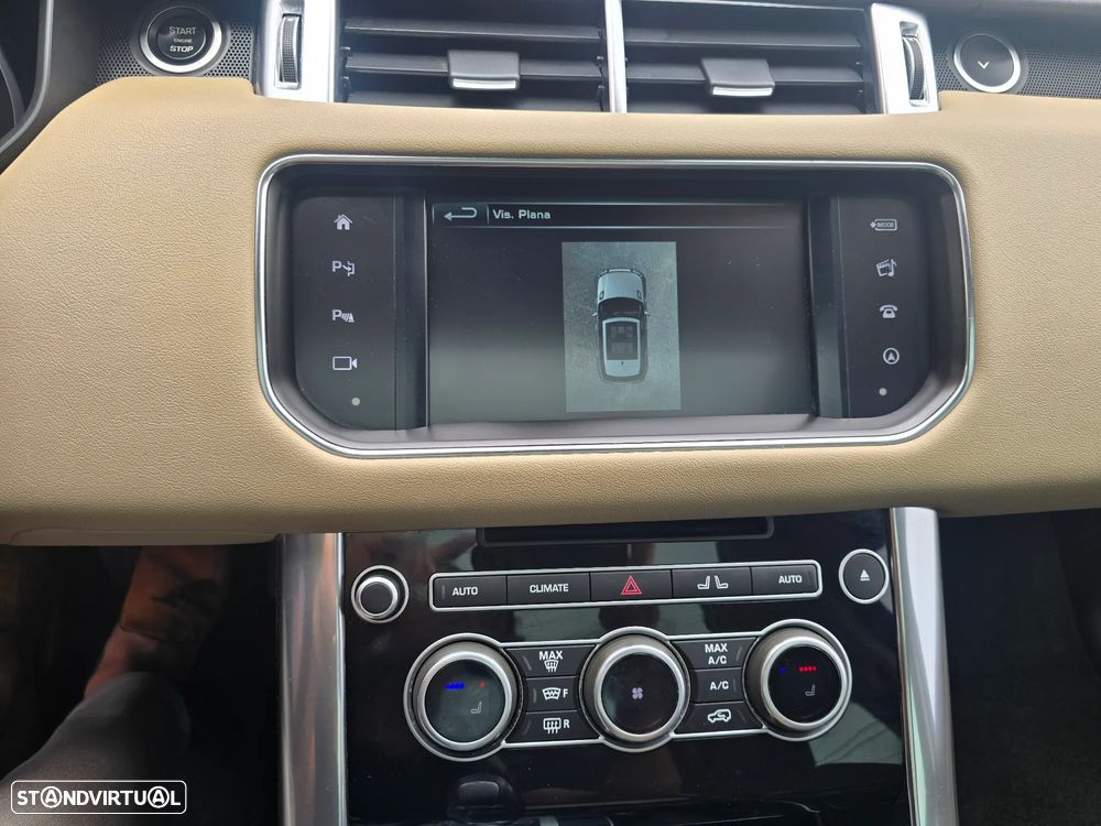Land Rover Range Rover Sport TDV6 HSE - 11
