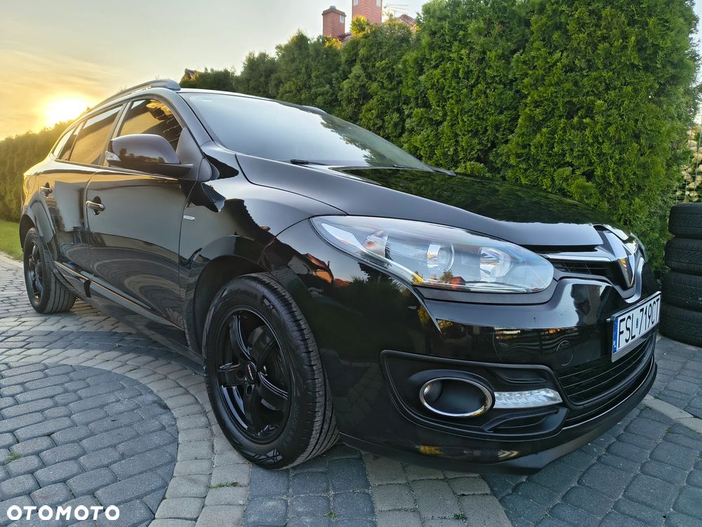 Renault Megane ENERGY dCi 110 LIMITED - 1