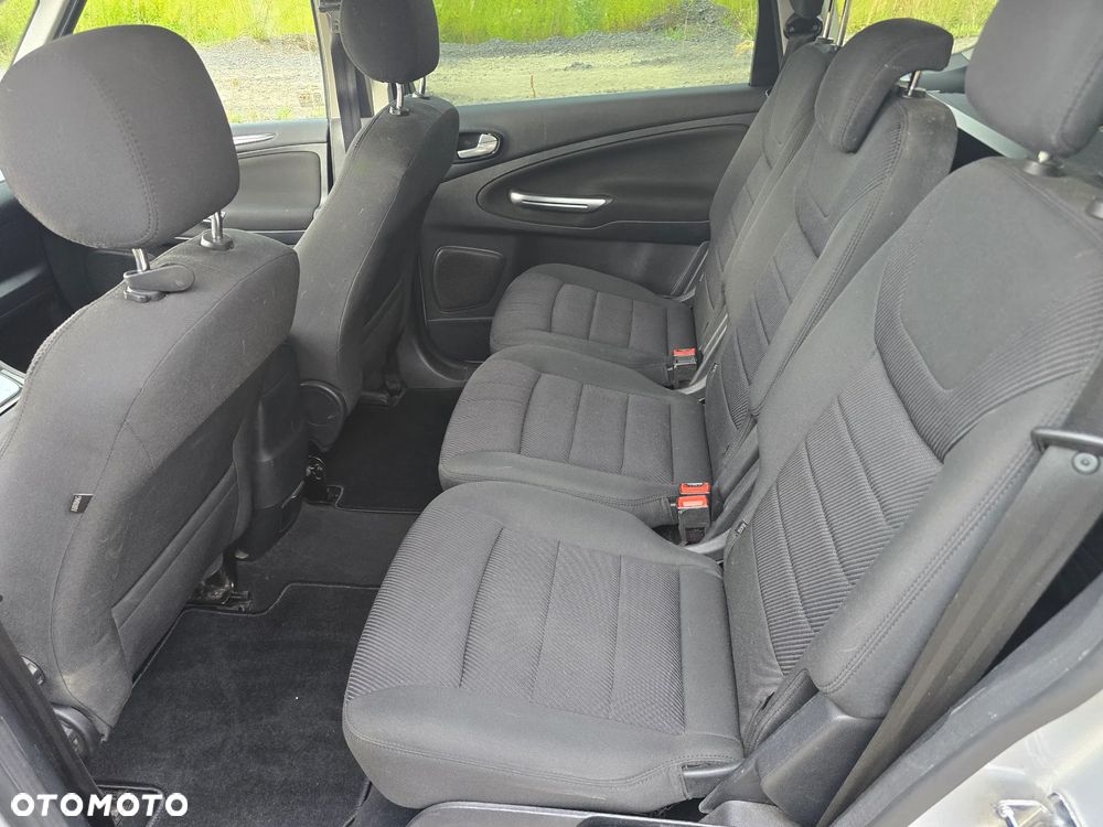 Ford S-Max 2.0 TDCi DPF Platinium X - 7