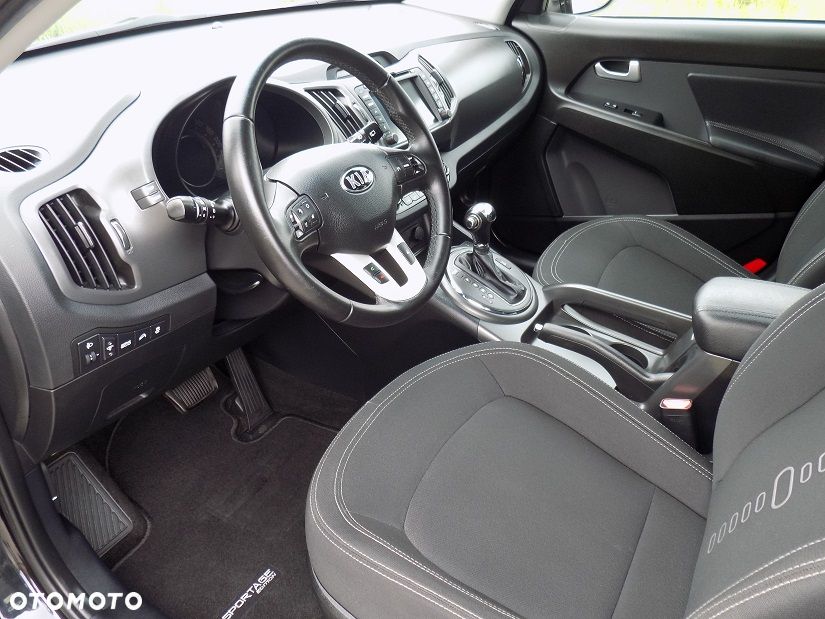 Kia Sportage 2.0 CRDI 4WD Automatik Dream-Team Edition - 20