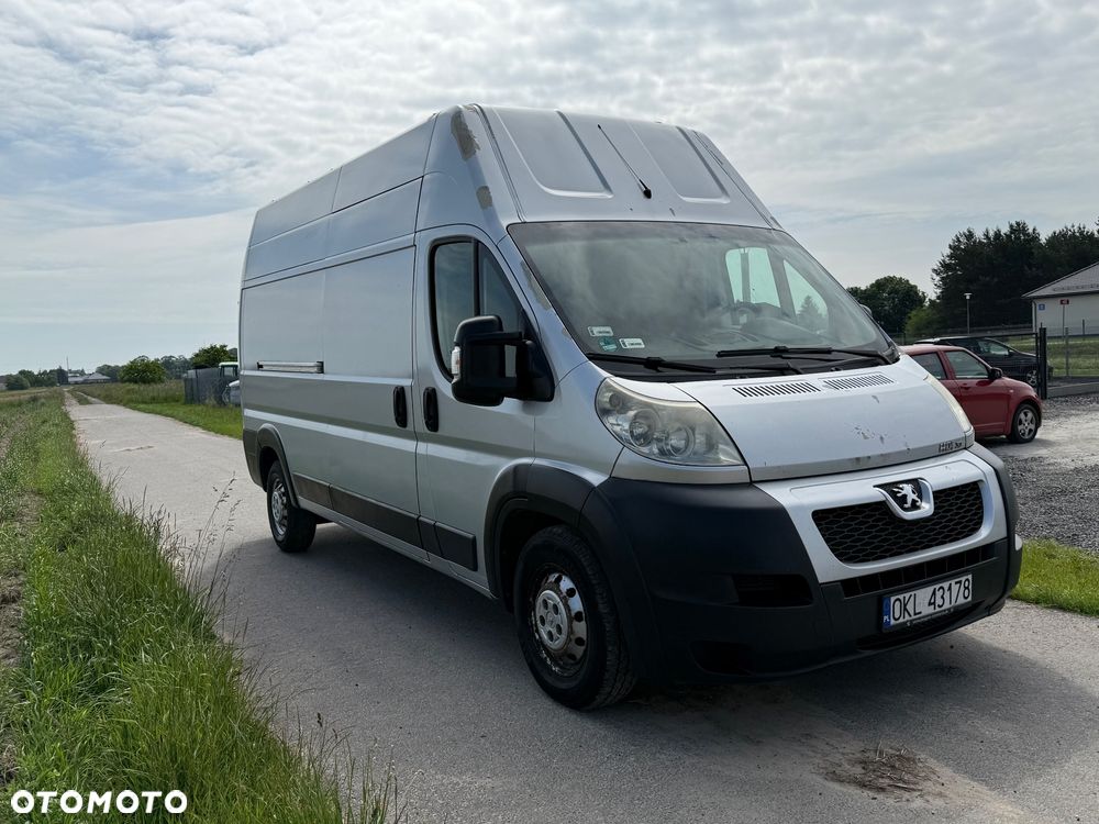 Peugeot Boxer - 3