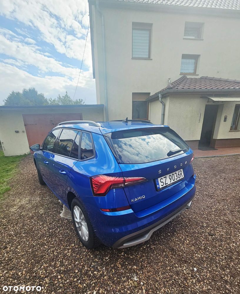 Skoda Kamiq 1.0 TSI Ambition DSG - 5