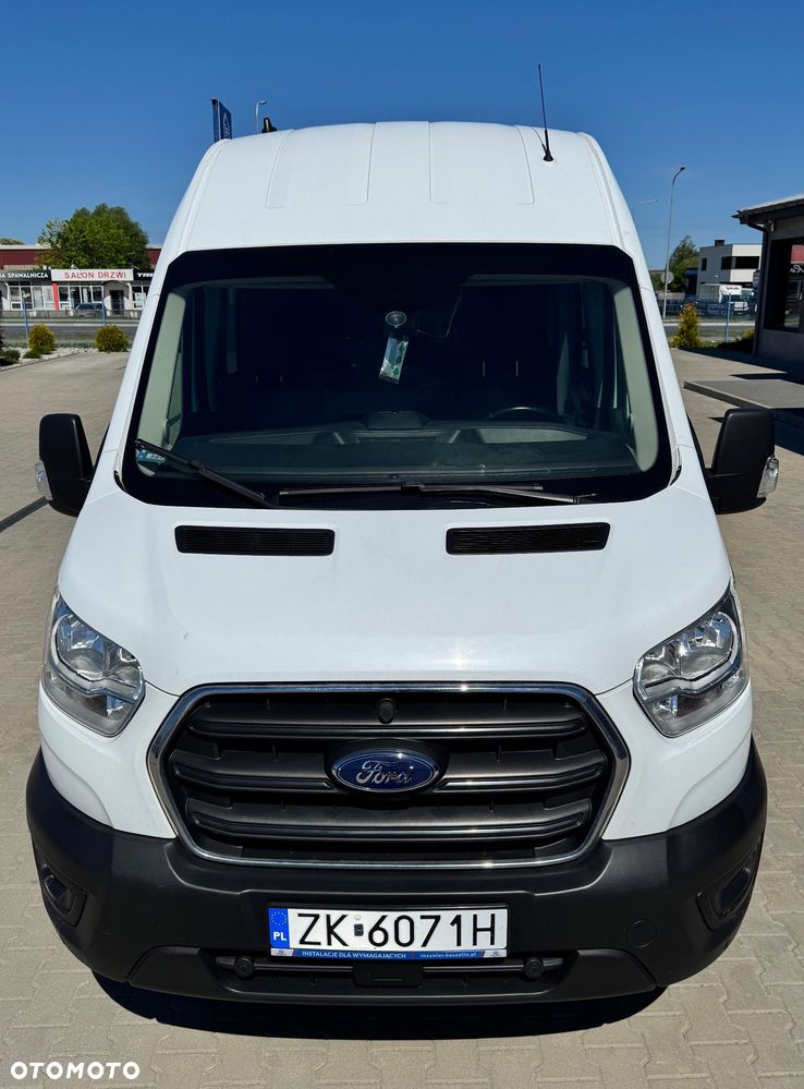 Ford Transit L3H3 Trend (bryg.) - 8