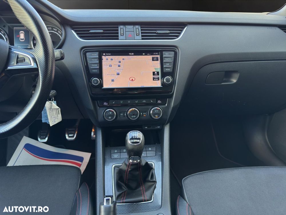 Skoda Octavia - 10