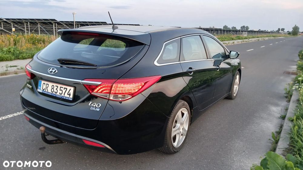 Hyundai i40 1.7 CRDi blue Style - 4