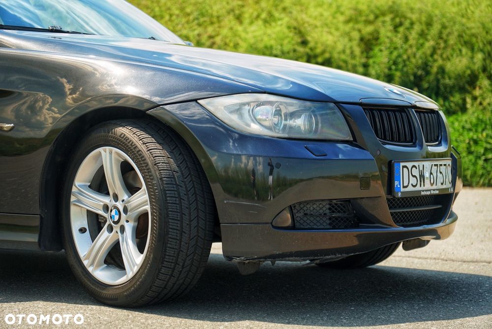 BMW Seria 3 325i - 6