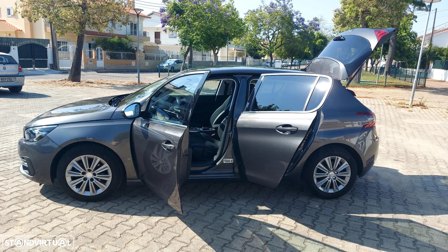 Peugeot 308 PureTech 110 Stop & Start Allure - 2