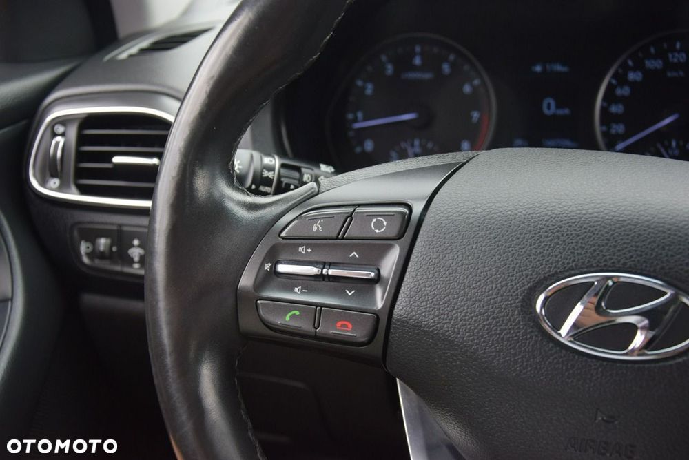 Hyundai i30 1.4 T-GDI GPF Premium - 32