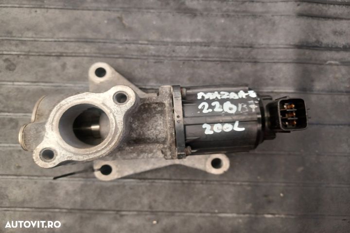 Egr 	R2AA20300A K5T70873 R2AA20300A K5T70873 Mazda 6 GH [facelift] [2 - 1