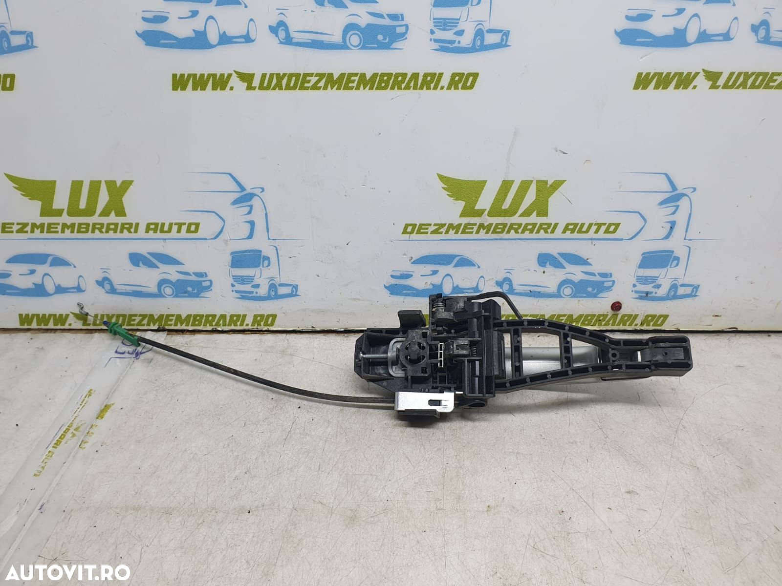 Maner exterior dreapta fata Bm51-a224a36-cj Ford Kuga 2 [2013 - 2020] - 2