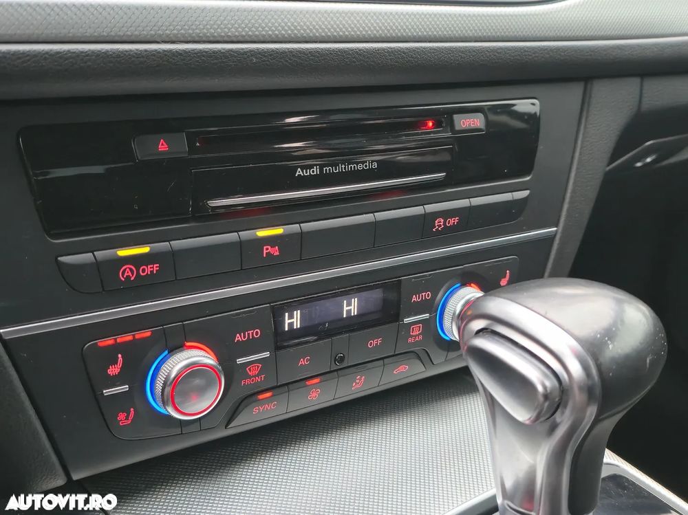 Audi A6 3.0 TDI quattro Stronic - 26