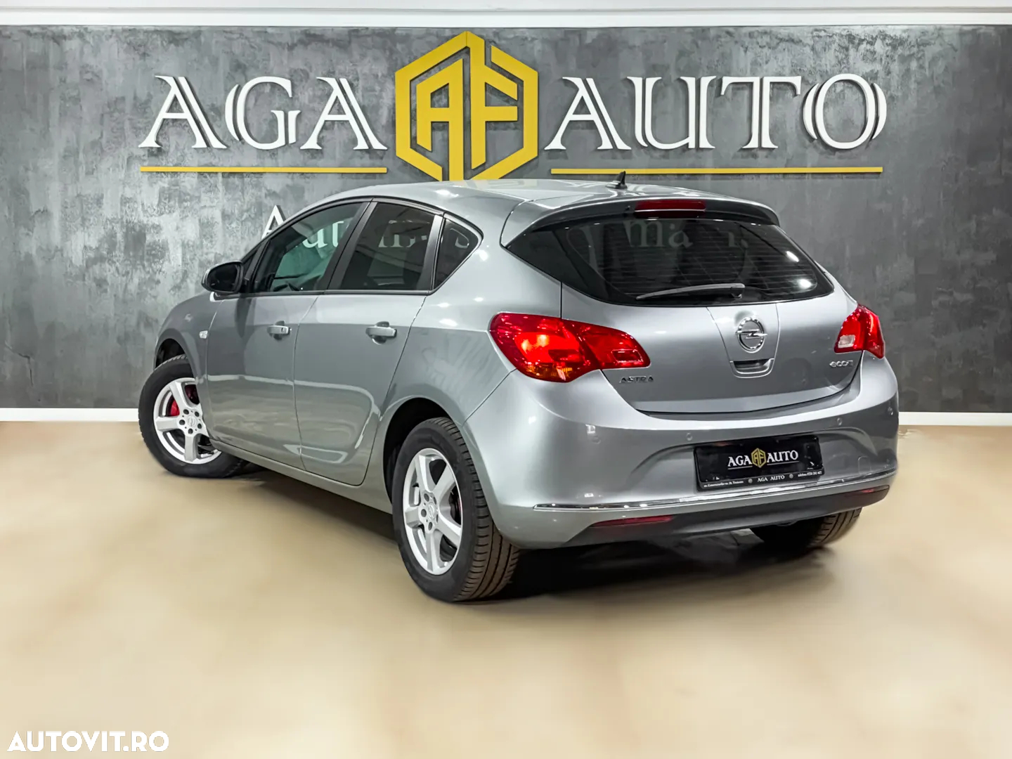 Opel Astra - 3