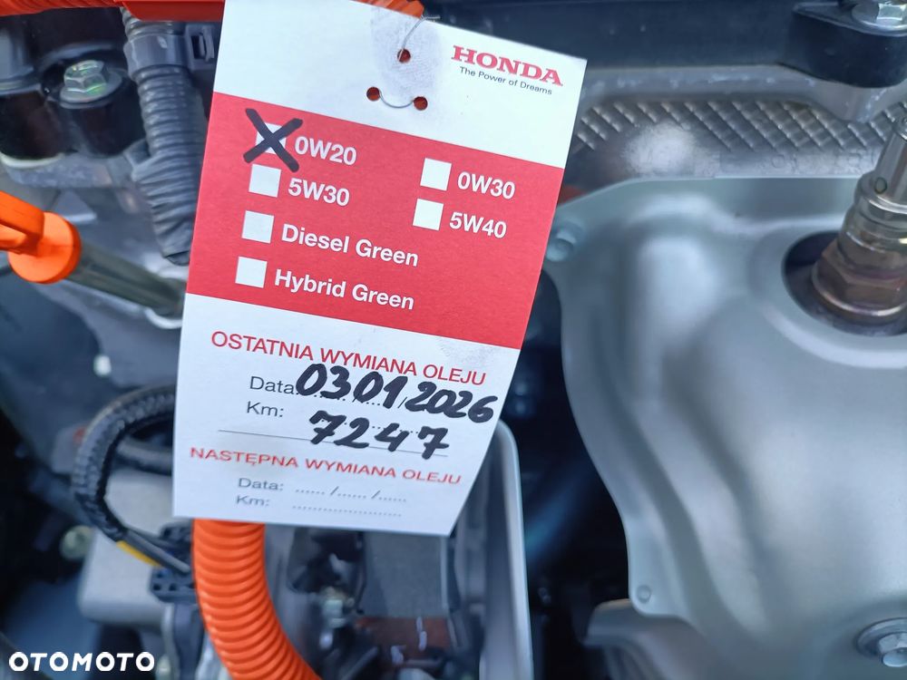 Honda Civic 2.0 i-MMD Sport CVT - 3