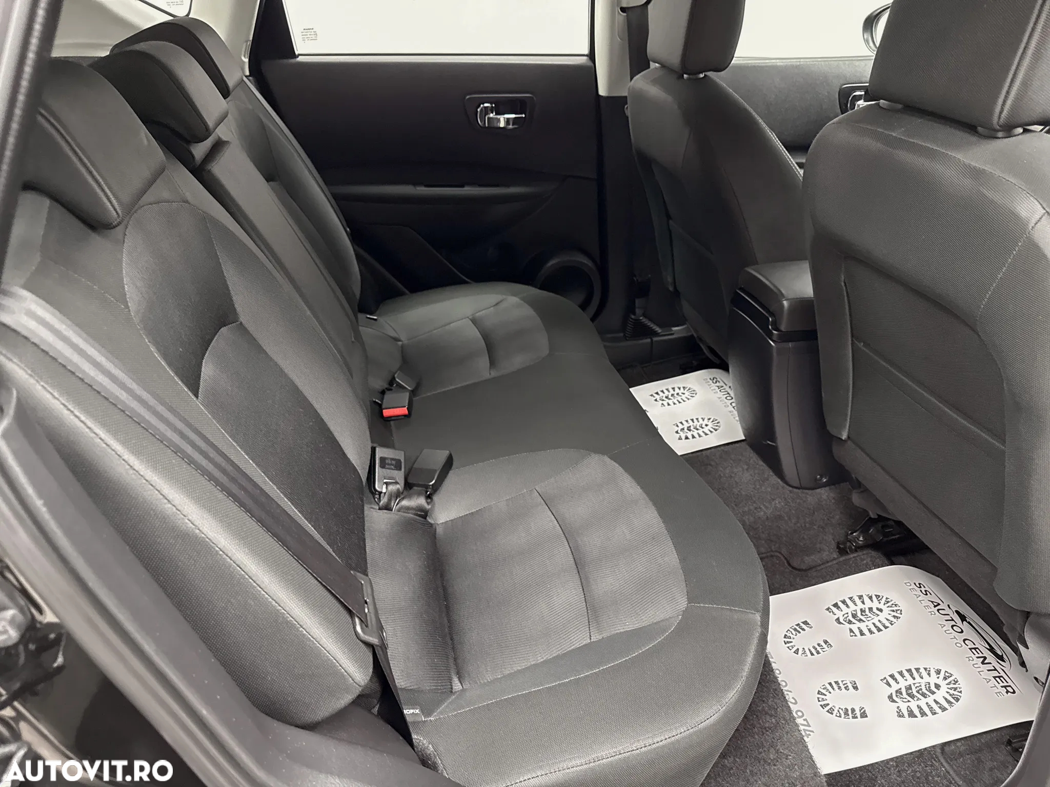 Nissan Qashqai 1.5 DCI DPF Acenta - 15