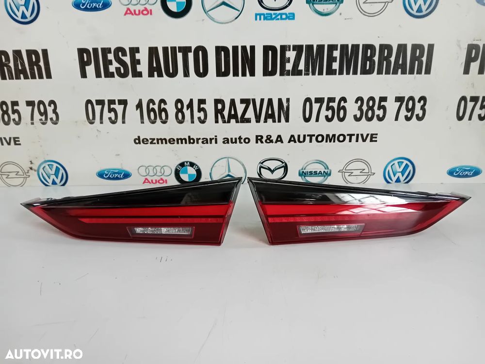Stopuri Lampa Stop Tripla BMW Seria 4 G22 G23 G26 De Pe Haion Stanga Dreapta - 1