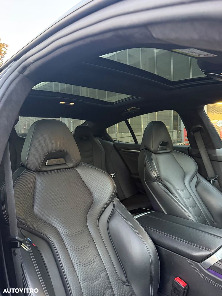 BMW Seria 8 840d xDrive - 8