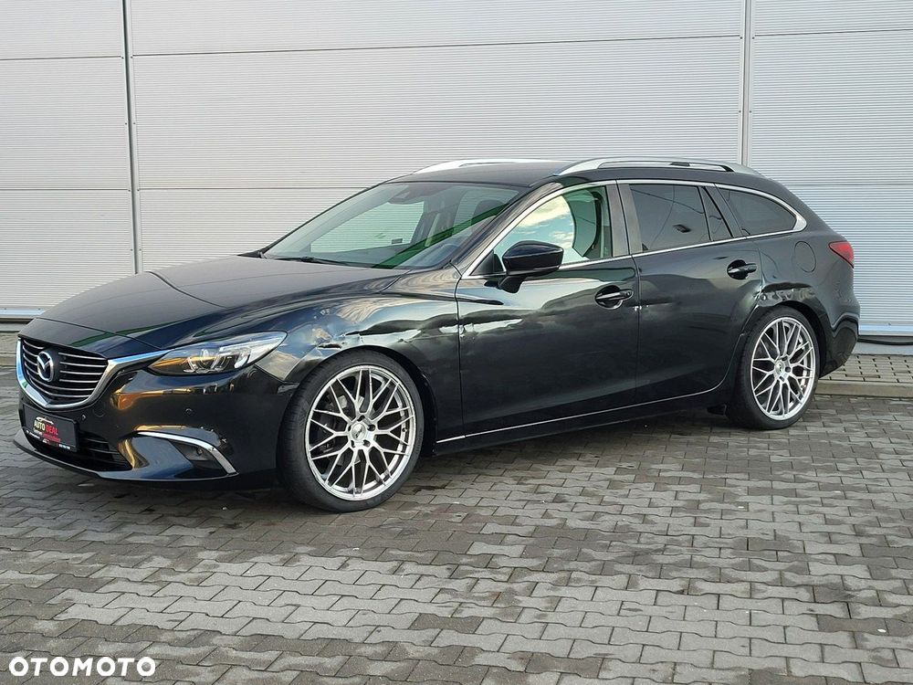 Mazda 6 - 10