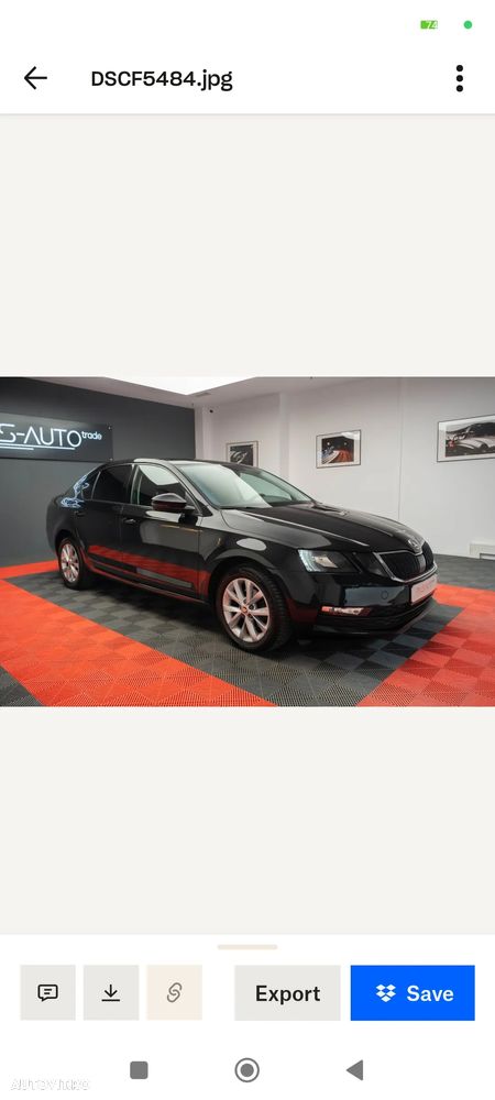 Skoda Octavia 1.6 TDI DSG Style - 7