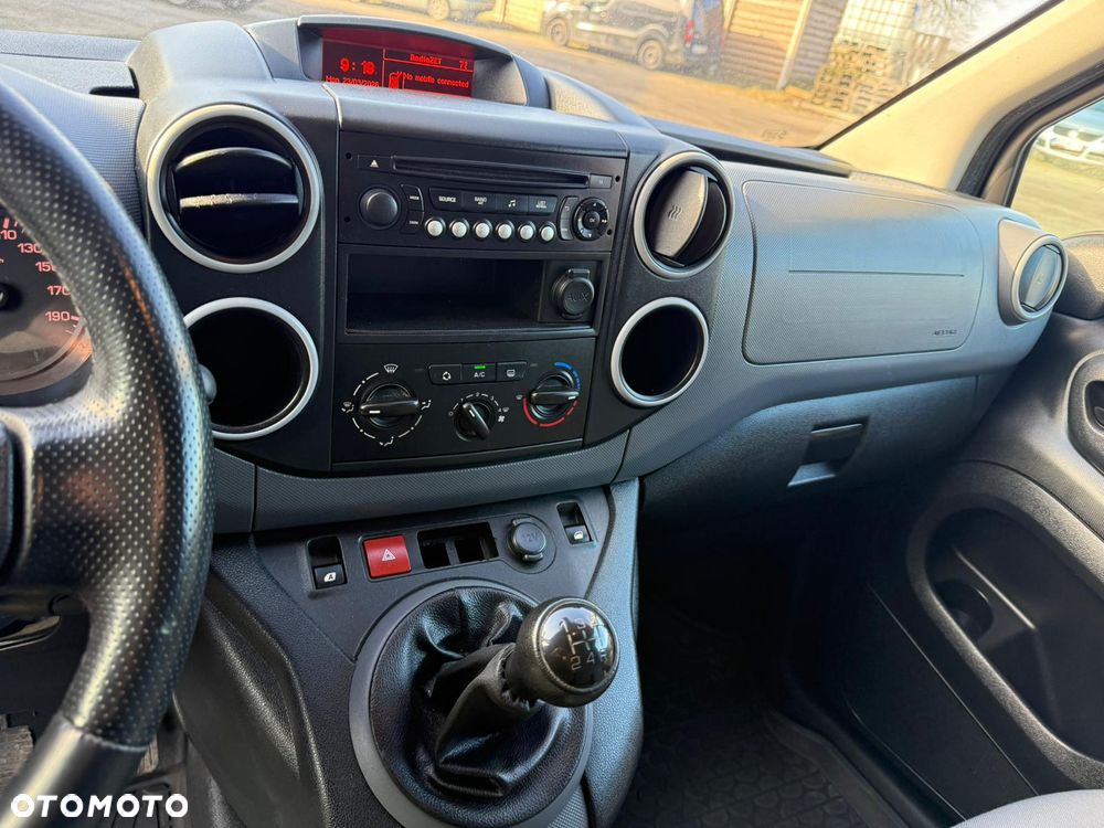 Citroën BERLINGO - 12