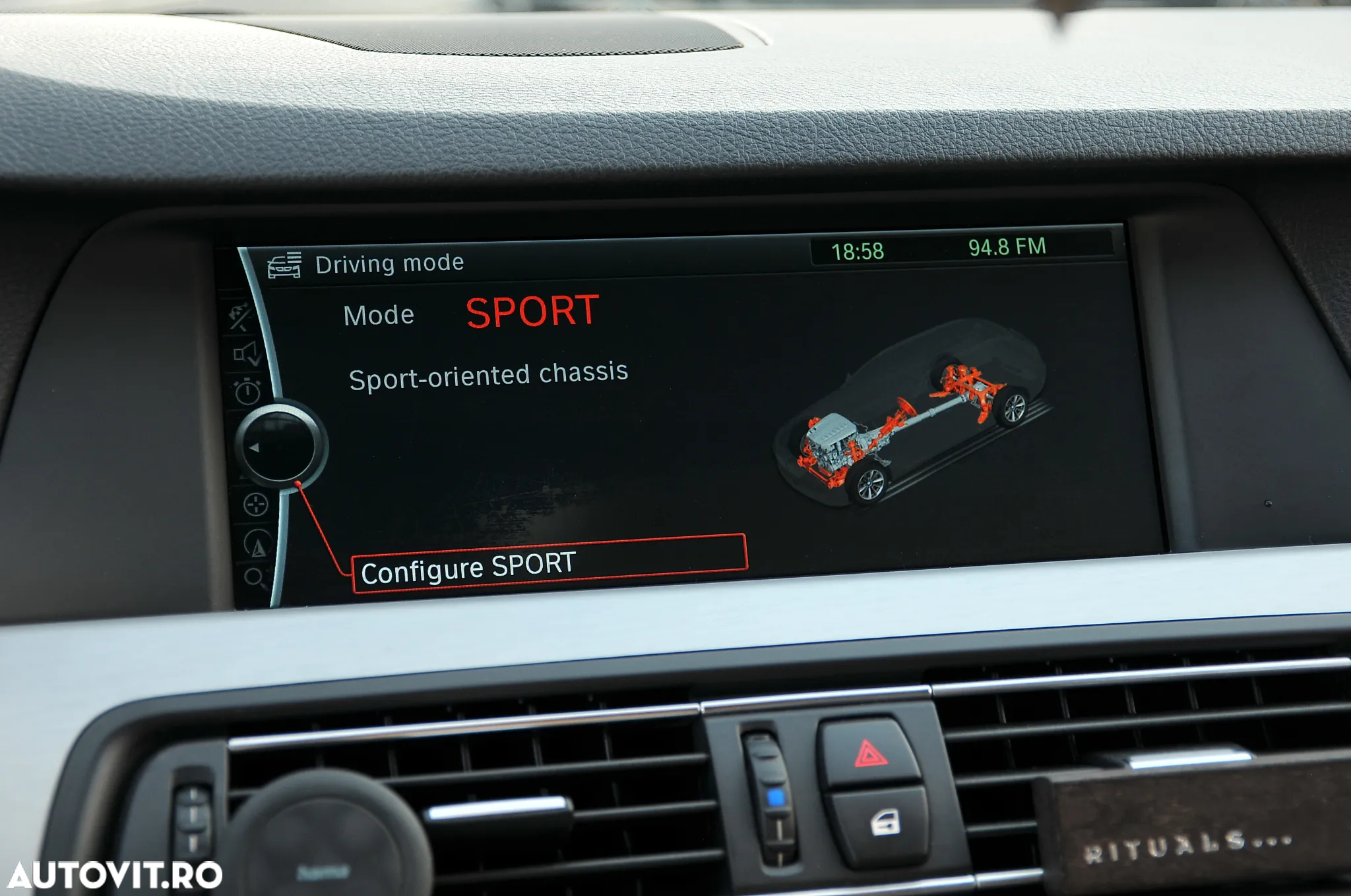 BMW Seria 5 520d Aut. - 19